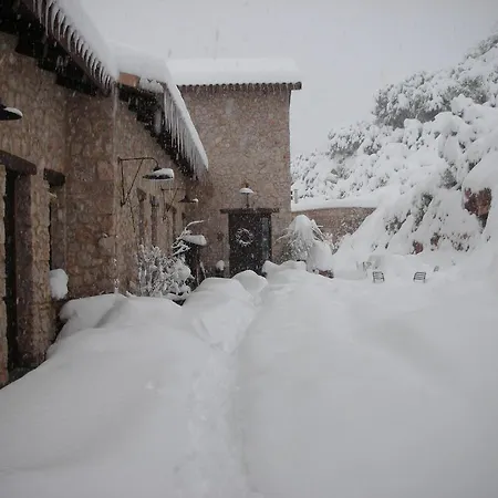 Konukevi Teresa Country Eptálofos